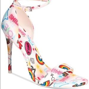 Heels shoes